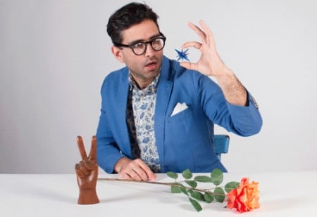 Interactúa con el nuevo video de Dan Deacon