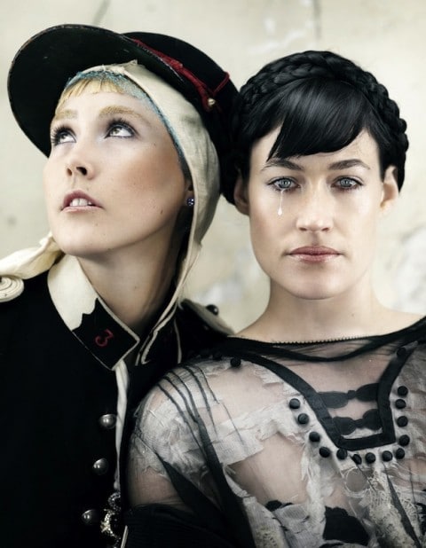 Disfruta de un concierto de CocoRosie