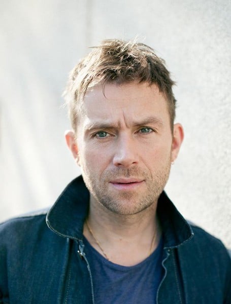 Listo el álbum solista de Damon Albarn