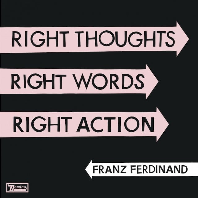 Nuevo disco de Franz Ferdinand en agosto