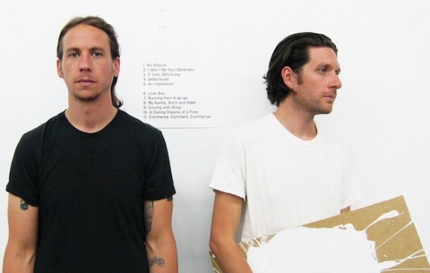 No Age anuncia la salida de un nuevo álbum