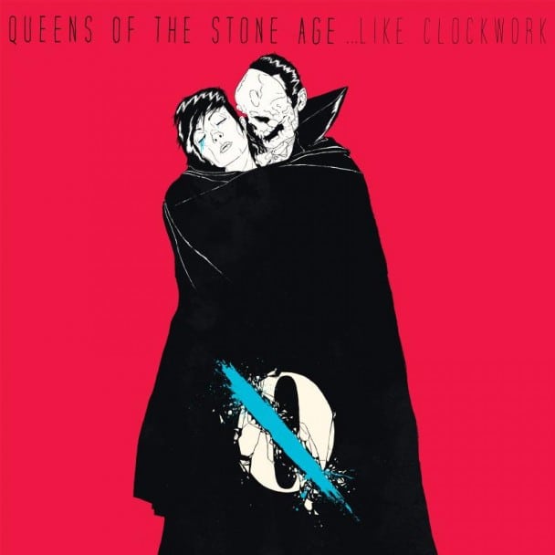 Escucha completo el nuevo disco de QOTSA