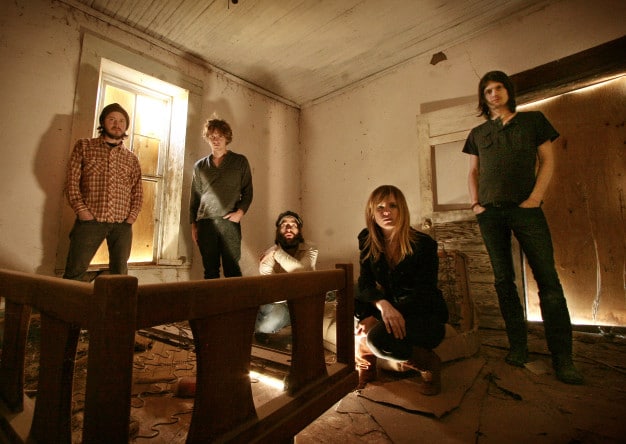 Nuevo video de The Black Angels