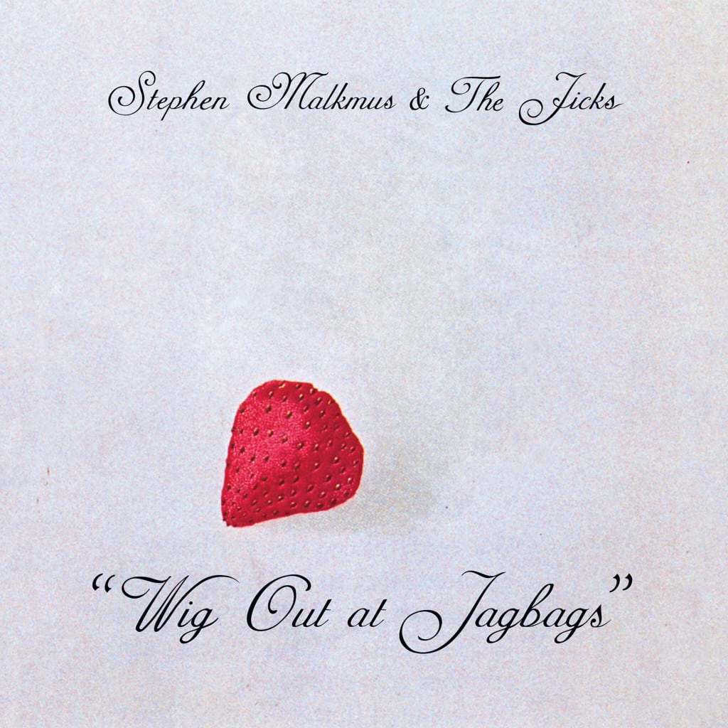Listo el nuevo álbum de Stephen Malkmus and the Jicks