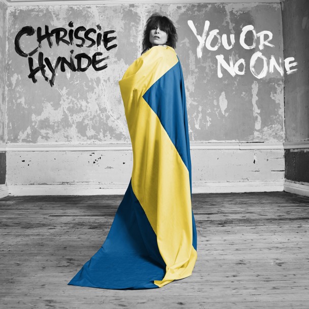 Chrissie Hynde estrena sencillo