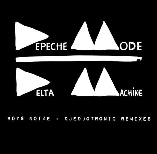 Boys Noize y su remix a Depeche Mode
