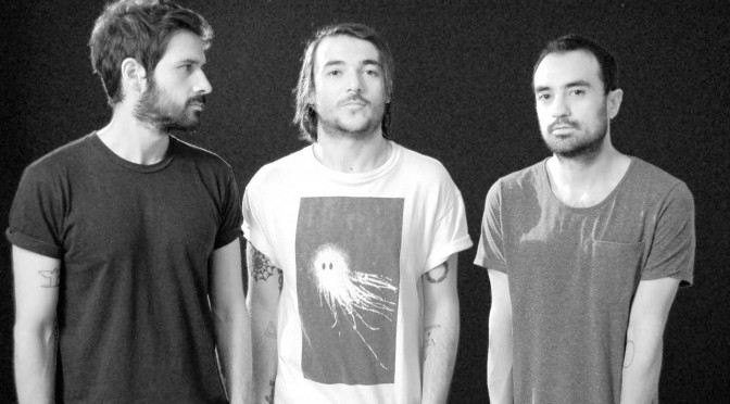 Psicodelia experimental bien trabajada: Disco Ruido!