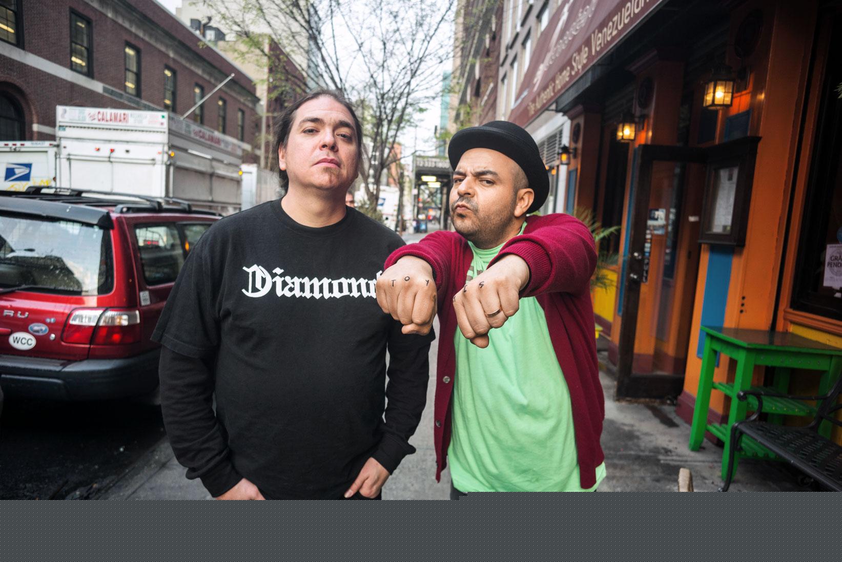 Camilo Lara y Toy Selectah estrenan 