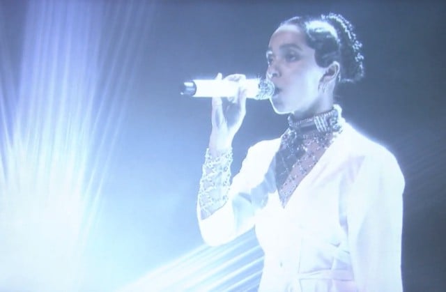 FKA Twigs estrena 