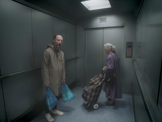 Radiohead estrena video de 