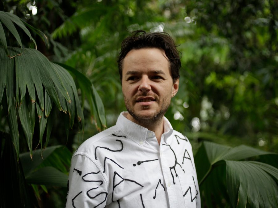 Matías Aguayo se presentará en Normandie