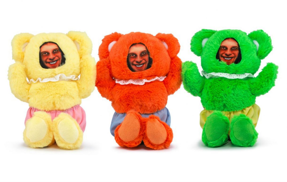 Aphex Twin comparte seis misteriosas canciones