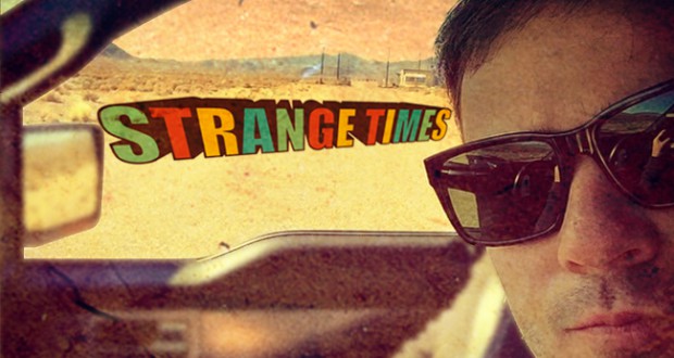 Tom DeLonge estrenará serie de televisión