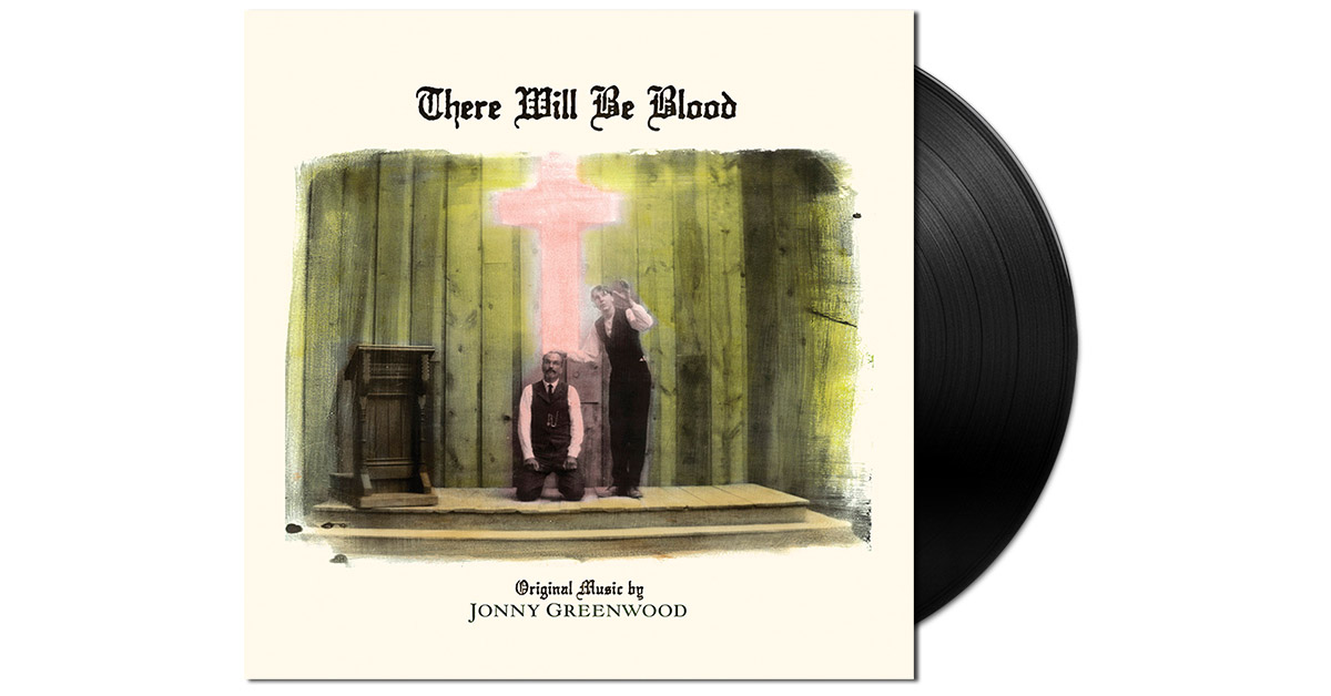 Jonny Greenwood_There Will Be Blood