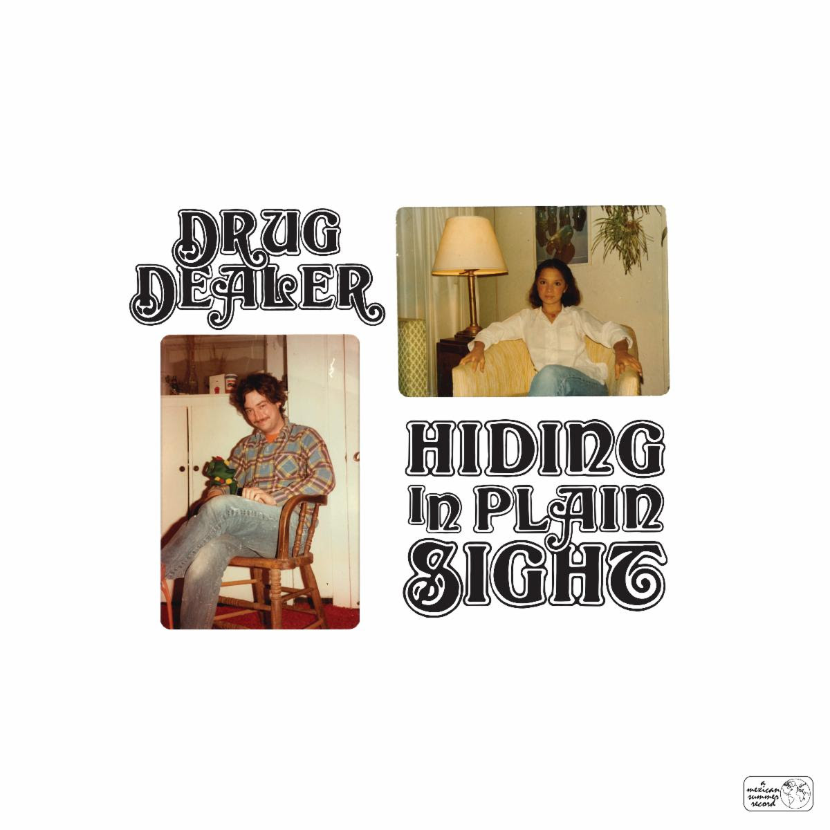 , Drugdealer released the new album Hiding in Plain Sight, out now via Mexican Summer