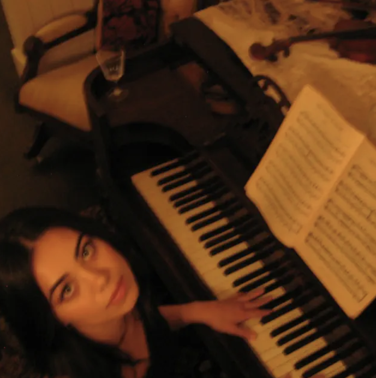 Montell Fish — Her Love Still Haunts Me Like a Ghost