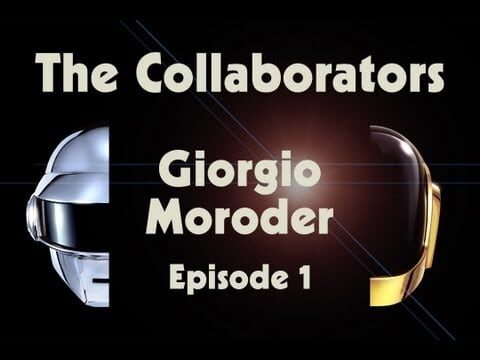 Daft Punk estrena el primer capítulo de The Collaborators