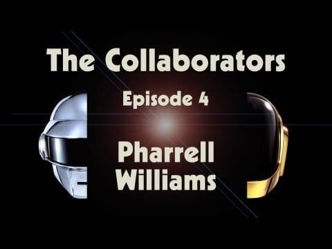 Pharrell Williams habla sobre Random Acces Memories