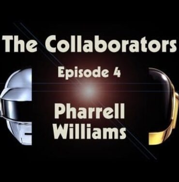 Pharrell Williams habla sobre Random Acces Memories