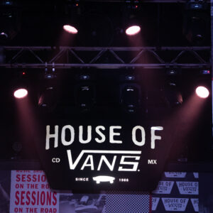Semifinal III Vans #SessionsMx en el Foro Indie Rocks!