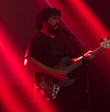 Él Mató a un Policía Motorizado en el Foro Indie Rocks!