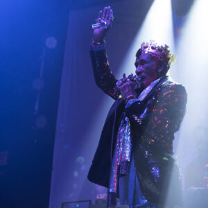 Lee Perry en el Foro Indie Rocks!