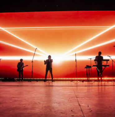 Camilo Séptimo en el Auditorio Nacional