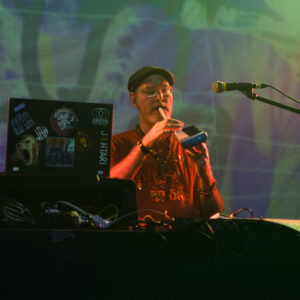 Lee Perry en el Foro Indie Rocks!