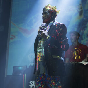 Lee Perry en el Foro Indie Rocks!