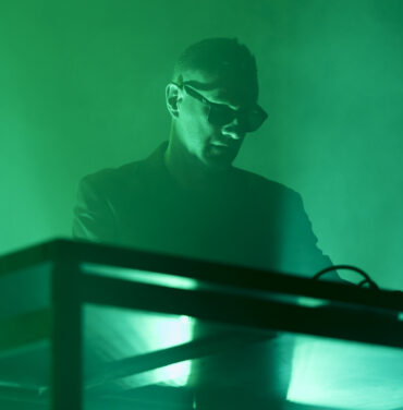 UNKLE en el Auditorio BlackBerry