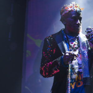 Lee Perry en el Foro Indie Rocks!