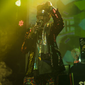 Lee Perry en el Foro Indie Rocks!