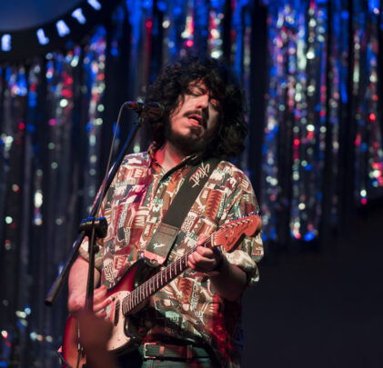 Fishlights, The Plastics Revolution y Los Románticos de Zacatecas en el Foro Indie Rocks! #CircuitoIndio