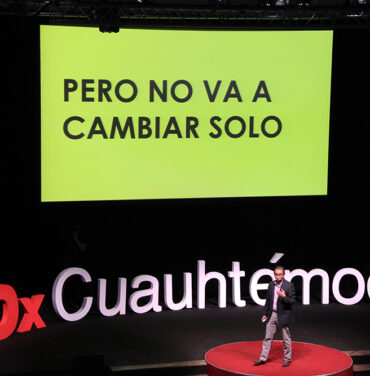 #TEDxCuauhtémoc GenerAndo Ideas