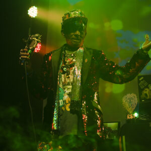 Lee Perry en el Foro Indie Rocks!
