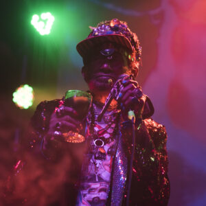 Lee Perry en el Foro Indie Rocks!