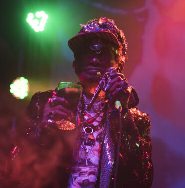 Lee Perry en el Foro Indie Rocks!