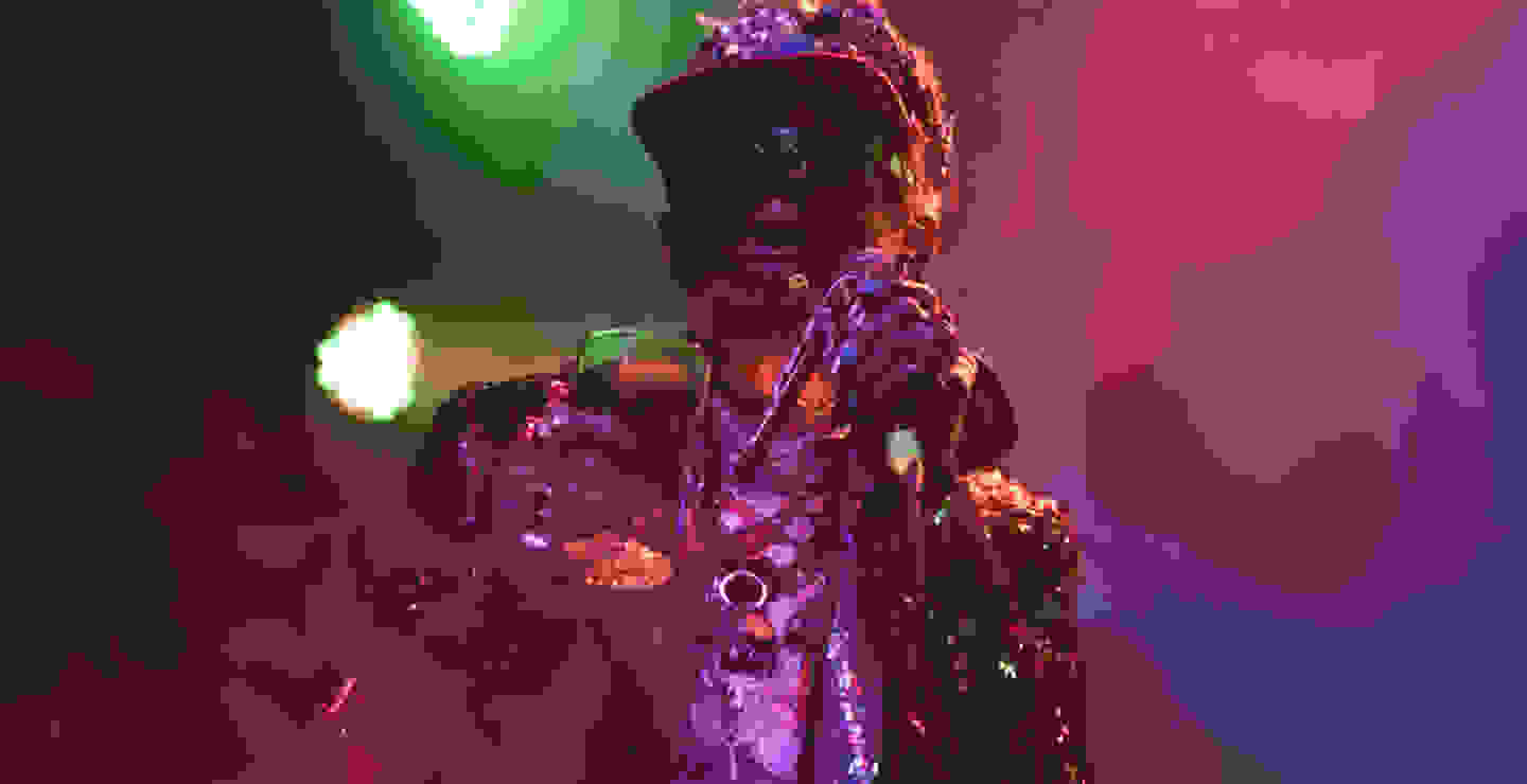 Lee Perry en el Foro Indie Rocks!