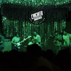 Fishlights, The Plastics Revolution y Los Románticos de Zacatecas en el Foro Indie Rocks! #CircuitoIndio