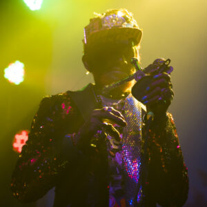 Lee Perry en el Foro Indie Rocks!