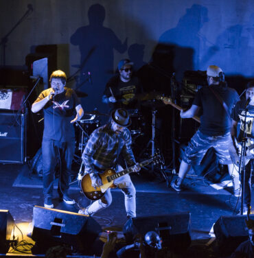 2 Minutos en el Foro Indie Rocks!