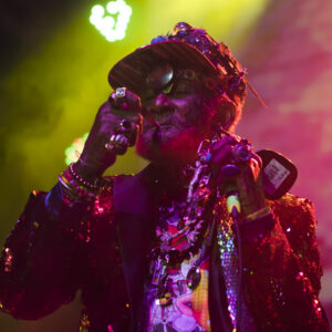 Lee Perry en el Foro Indie Rocks!