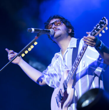 Little Jesus en el Pepsi Center WTC