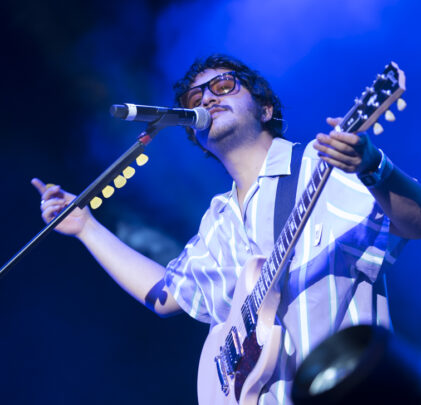 Little Jesus en el Pepsi Center WTC