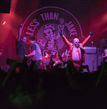 Less Than Jake en el Foro Indie Rocks!