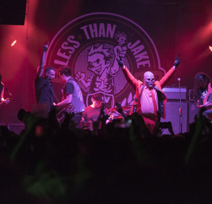 Less Than Jake en el Foro Indie Rocks!