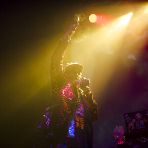 Lee Perry en el Foro Indie Rocks!