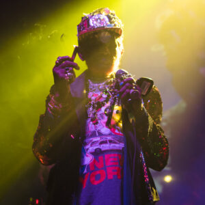Lee Perry en el Foro Indie Rocks!