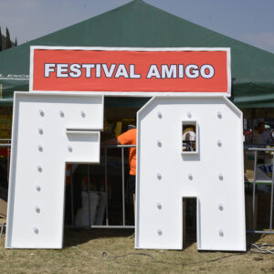 Festival Amigo en El León Cuautitlán Izcalli