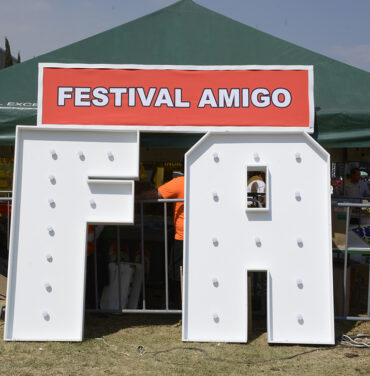 Festival Amigo en El León Cuautitlán Izcalli